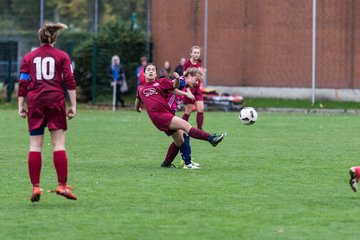 Bild 393 - B-Juniorinnen HSV - SV BW Hohen Neuendorf